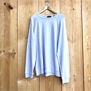 Vince EUC Gray Sweatshirt Mens Sz XXL